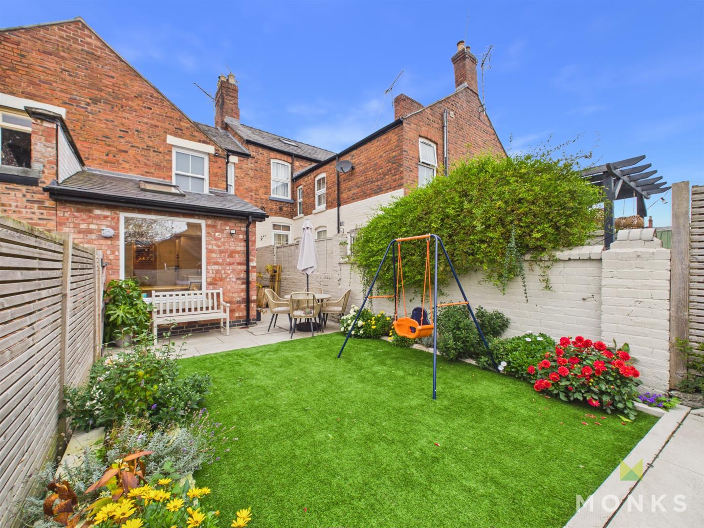 41 Park Avenue, Oswestry, SY11 1AU For Sale